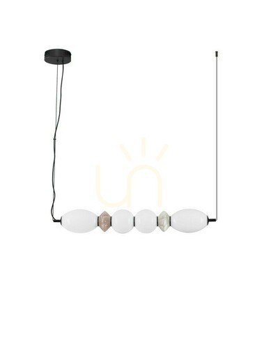 Kontrola MONRETA Luces Exclusivas Závěsné svítidlo LE45233