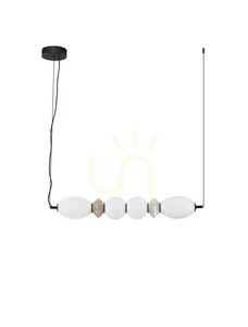 MONRETA Luces Exclusivas Závěsné svítidlo LE45233 small 0