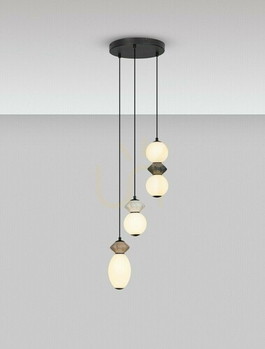 Kontrola MONRETA Luces Exclusivas Závěsné svítidlo LE45235