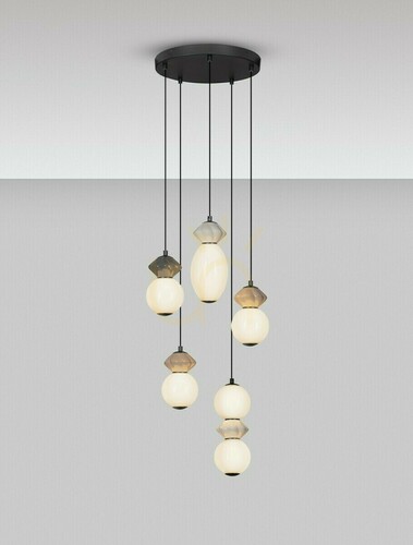 Kontrola MONRETA Luces Exclusivas Závěsné svítidlo LE45236