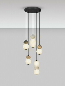 MONRETA Luces Exclusivas Závěsné svítidlo LE45236 1 MONRETA Luces Exclusivas Závěsné svítidlo LE45236 small 1