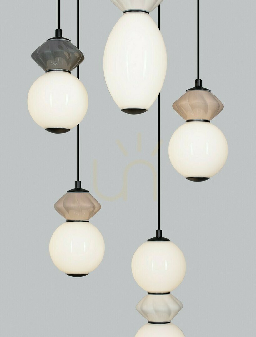 Náhled MONRETA Luces Exclusivas Závěsné svítidlo LE45236 MONRETA Luces Exclusivas Závěsné svítidlo LE45236