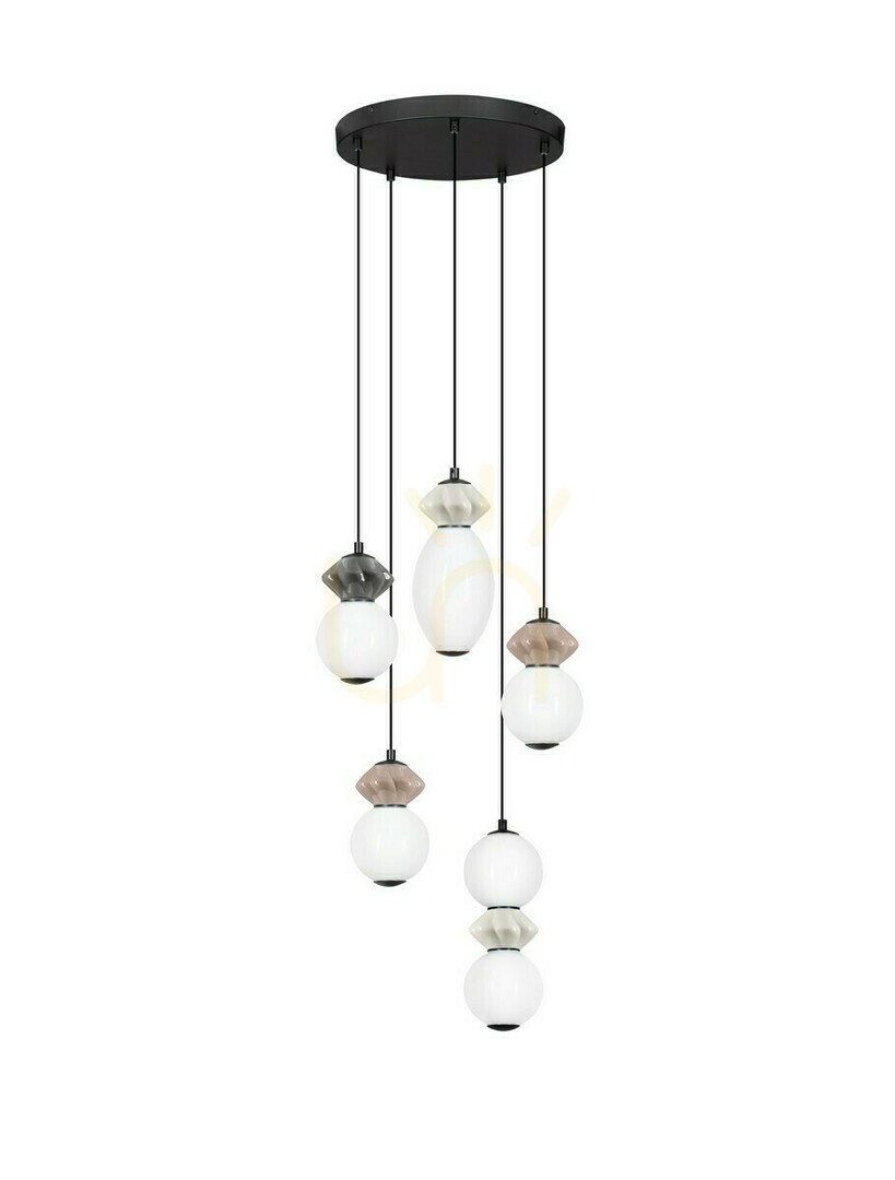 Kontrola MONRETA Luces Exclusivas Závěsné svítidlo LE45236 MONRETA Luces Exclusivas Závěsné svítidlo LE45236