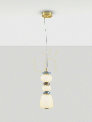 Kontrola Závěsné svítidlo FELANZO Luces Exclusivas LE45241