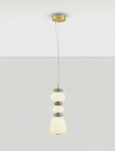 Závěsné svítidlo FELANZO Luces Exclusivas LE45241 1 Závěsné svítidlo FELANZO Luces Exclusivas LE45241 small 1