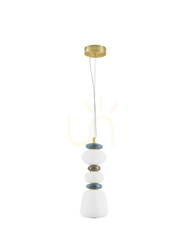 Kontrola Závěsné svítidlo FELANZO Luces Exclusivas LE45241