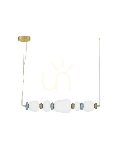 Kontrola Závěsné svítidlo FELANZO Luces Exclusivas LE45243