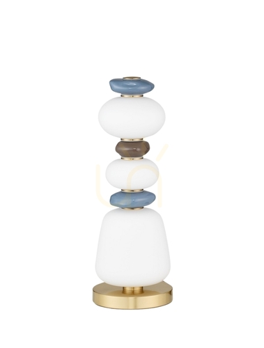 Kontrola Stolní lampa FELANZO Luces Exclusivas LE45244