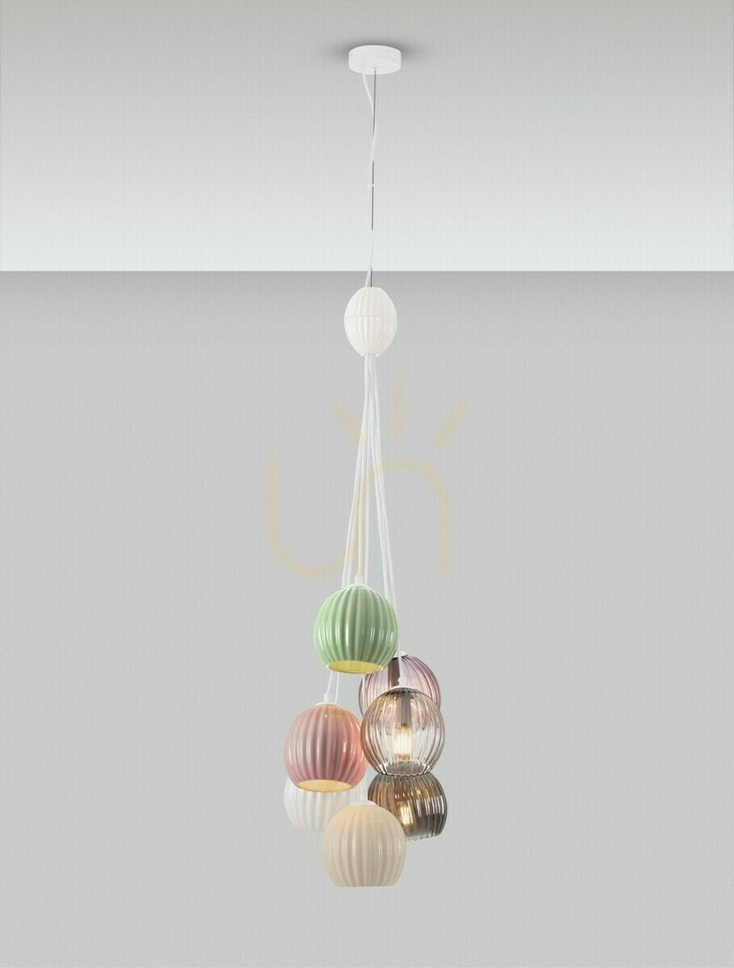 Pohled Závěsné svítidlo LOREVIO Luces Exclusivas LE45260 Závěsné svítidlo LOREVIO Luces Exclusivas LE45260