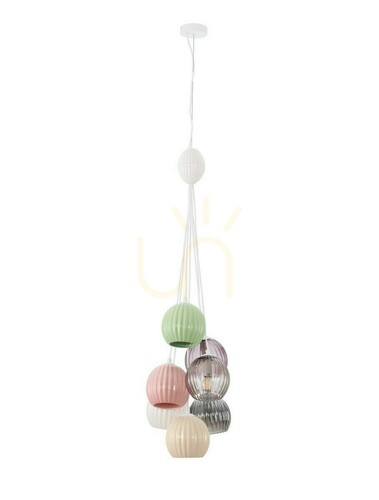 Kontrola Závěsné svítidlo LOREVIO Luces Exclusivas LE45260