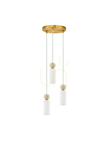 Kontrola Závěsné svítidlo CORVIZO Luces Exclusivas LE45274