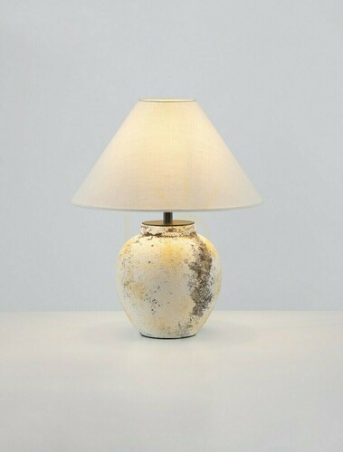 Kontrola Stolní lampa BELUNCA od Luces Exclusivas LE45282