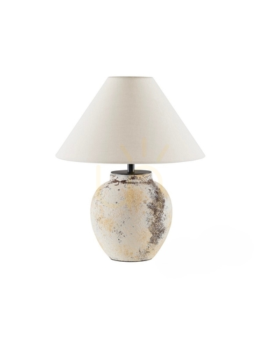 Kontrola Stolní lampa BELUNCA od Luces Exclusivas LE45282