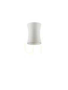 Bílé sádrové stropní bodové svítidlo Luces Exclusivas BELVIRO LE45296 1×GU10 small 4