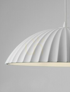 Závěsné svítidlo GIRONTO betonové bílé 50 cm E27 Luces Exclusivas LE45302 small 2