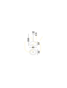 Závěsné svítidlo PALINZA od Luces Exclusivas LE45319 3 Závěsné svítidlo PALINZA od Luces Exclusivas LE45319 small 3