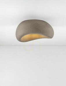 Stropní svítidlo PALINZA Luces Exclusivas hnědé LE45331 small 1