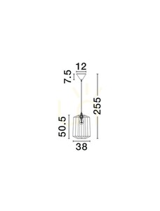 SONVERA Luces Exclusivas Závěsné svítidlo LE45347 2 SONVERA Luces Exclusivas Závěsné svítidlo LE45347 small 2