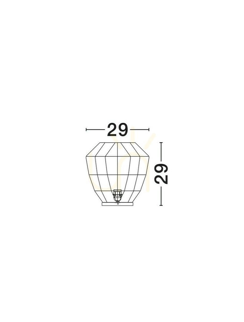 Zobrazit Závěsné svítidlo LOMVERO Luces Exclusivas LE45356 Závěsné svítidlo LOMVERO Luces Exclusivas LE45356