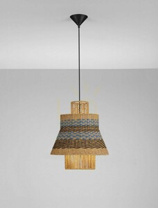 MURVOLO Luces Exclusivas Závěsné svítidlo LE45361 small 1