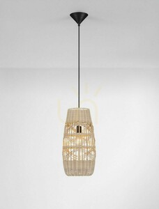 GELVIRA Luces Exclusivas Závěsné svítidlo LE45378 small 1