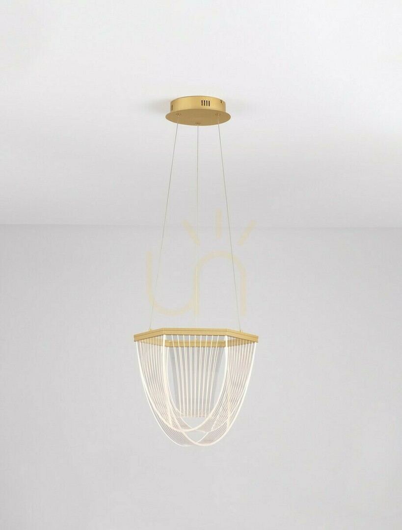 Pohled Závěsné svítidlo ZARLINO Luces Exclusivas LE45391 Závěsné svítidlo ZARLINO Luces Exclusivas LE45391
