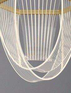 Závěsné svítidlo ZARLINO Luces Exclusivas LE45391 2 Závěsné svítidlo ZARLINO Luces Exclusivas LE45391 small 2