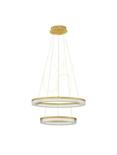 Kontrola Závěsné svítidlo LANTELVO Luces Exclusivas LE45393
