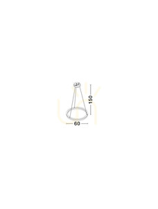 ESTARIO Luces Exclusivas závěsné svítidlo LE45395 3 ESTARIO Luces Exclusivas závěsné svítidlo LE45395 small 3