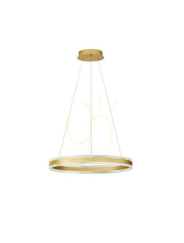 Kontrola Závěsné svítidlo DONTERIO Luces Exclusivas LE45398