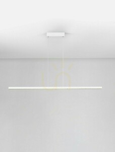 Závěsné svítidlo Luces Exclusivas TARVANA LE45411 bílé LED 25W 159 cm 1 Závěsné svítidlo Luces Exclusivas TARVANA LE45411 bílé LED 25W 159 cm small 1