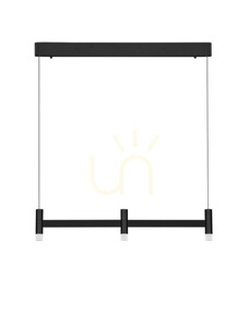 Závěsné svítidlo CORVETA od Luces Exclusivas LE45426 small 0
