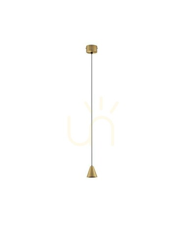 Kontrola Závěsné svítidlo GRONVILO Luces Exclusivas LE45438
