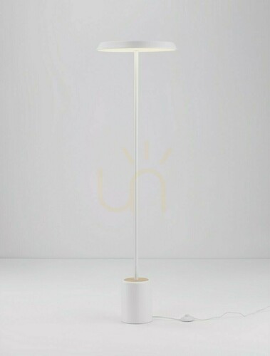 Kontrola Stojací lampa FOVENTO Luces Exclusivas LE45445