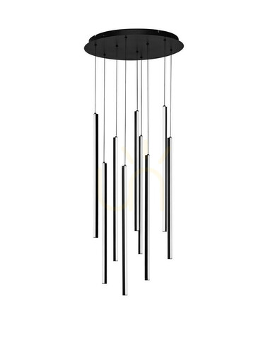 Kontrola Závěsné svítidlo JAVALTO od Luces Exclusivas LE45448