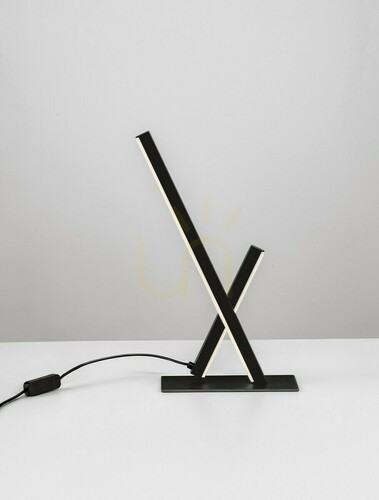 Kontrola Stolní lampa TALVORA od Luces Exclusivas LE45450