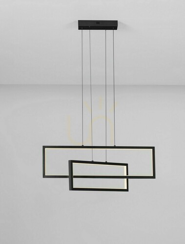 Kontrola Závěsné svítidlo ANZELIO od Luces Exclusivas LE45474