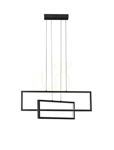 Kontrola Závěsné svítidlo ANZELIO od Luces Exclusivas LE45474