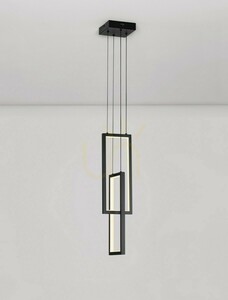 Závěsné svítidlo ANZELIO od Luces Exclusivas LE45475 1 Závěsné svítidlo ANZELIO od Luces Exclusivas LE45475 small 1