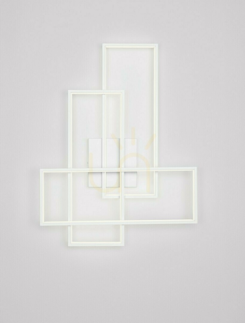 Náhled Nástěnné svítidlo DENVERA od Luces Exclusivas LE45477 Nástěnné svítidlo DENVERA od Luces Exclusivas LE45477