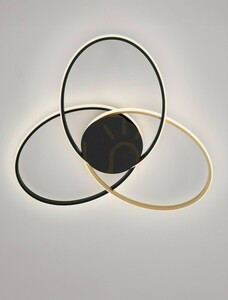Plafón GANTELO Luces Exclusivas LE45492 2 Plafón GANTELO Luces Exclusivas LE45492 small 2