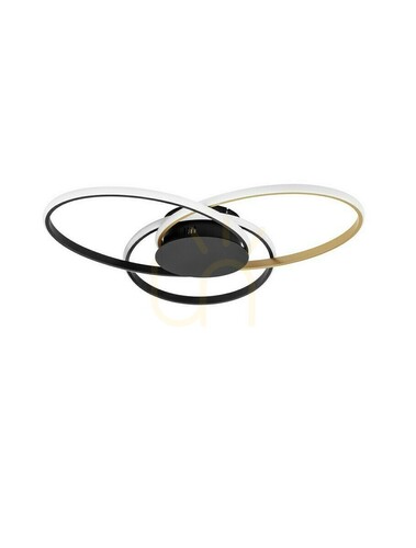 Kontrola Plafón GANTELO Luces Exclusivas LE45492