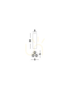 Spot PARENZO Luces Exclusivas LE45526 2 Spot PARENZO Luces Exclusivas LE45526 small 2
