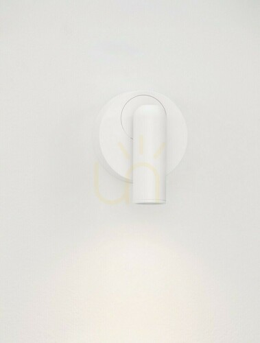 Kontrola Nástěnné LED svítidlo TINVALO bílé Luces Exclusivas LE45532