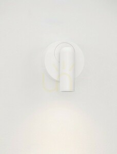 Nástěnné LED svítidlo TINVALO bílé Luces Exclusivas LE45532 small 1