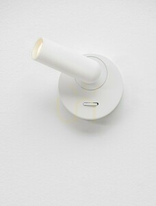 Nástěnné LED svítidlo TINVALO bílé Luces Exclusivas LE45532 small 2