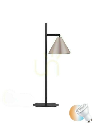Kontrola Stolní lampa SALVADO od Luces Exclusivas LE45594
