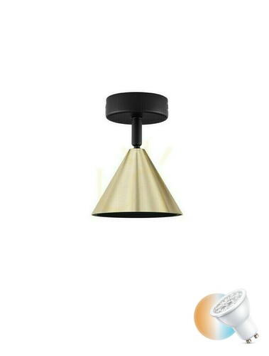 Kontrola Plafón SALVADO Luces Exclusivas LE45595
