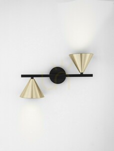 Nástěnné svítidlo SALVADO od Luces Exclusivas LE45597 small 1