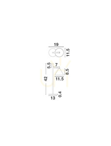 Stolní lampa SALVADO od Luces Exclusivas LE45598 3 Stolní lampa SALVADO od Luces Exclusivas LE45598 small 3